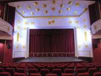 Scaune rabatabile pentru sali de spectacol, teatru si cinematograf