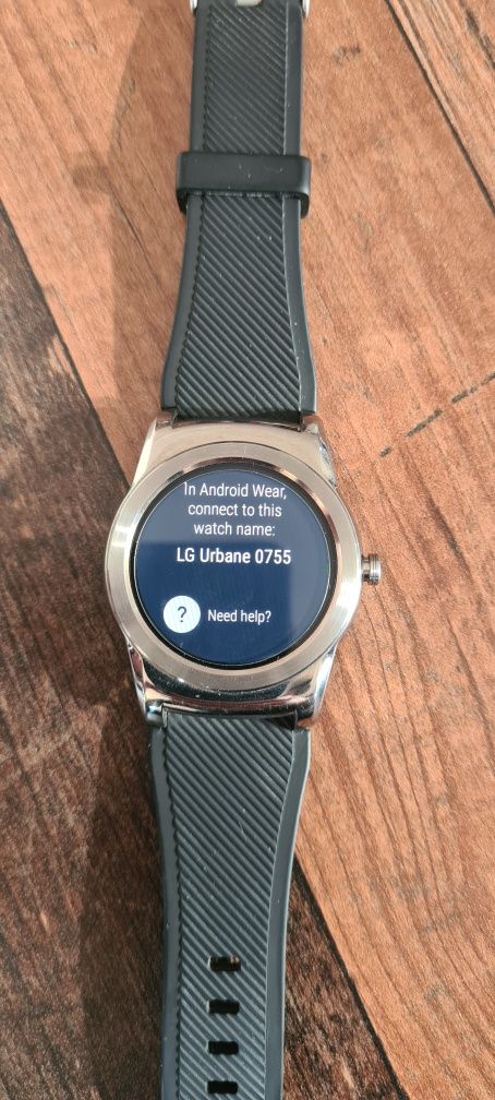 Смарт часовник Smart watch LG-W150