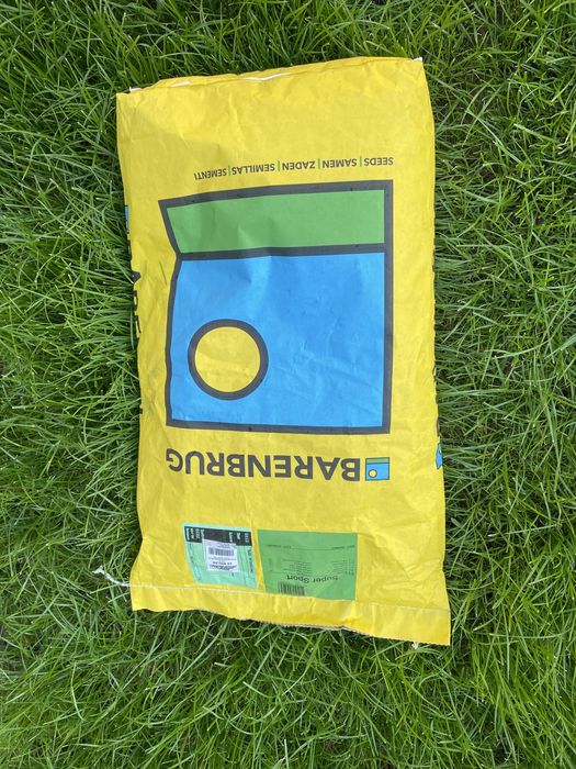 Мешок газона