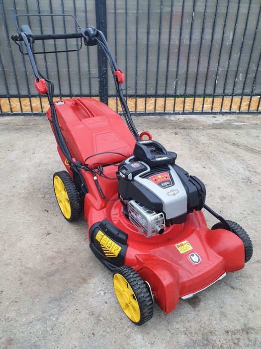 Masina de tuns iarba gazon WlofGarten 6.5HP