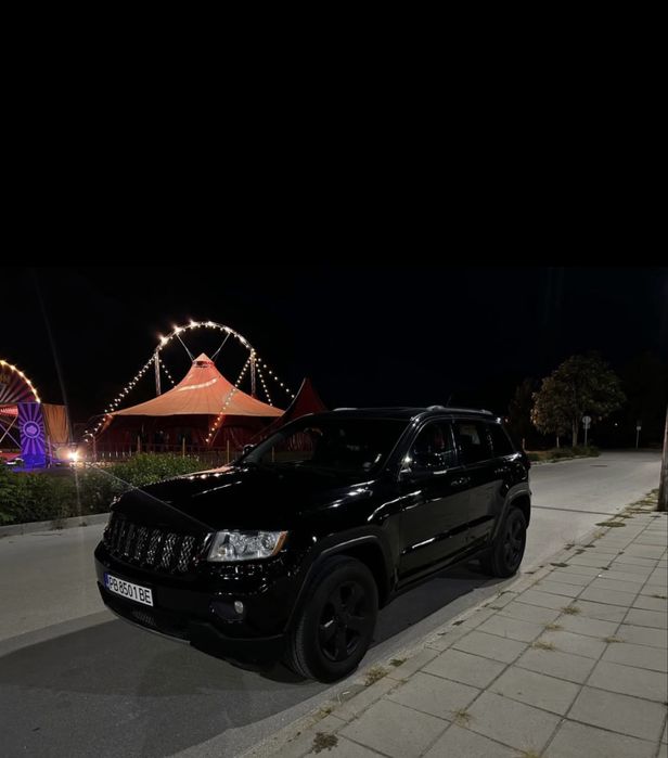 Jeep Grand Cherokee 3.6 Limited