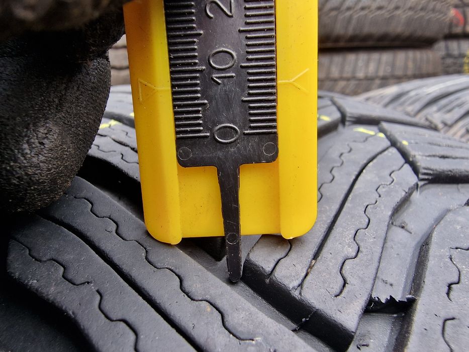 Anvelope 215/55R17 marca Michelin, M+S,DOT 2020 ,7 mm