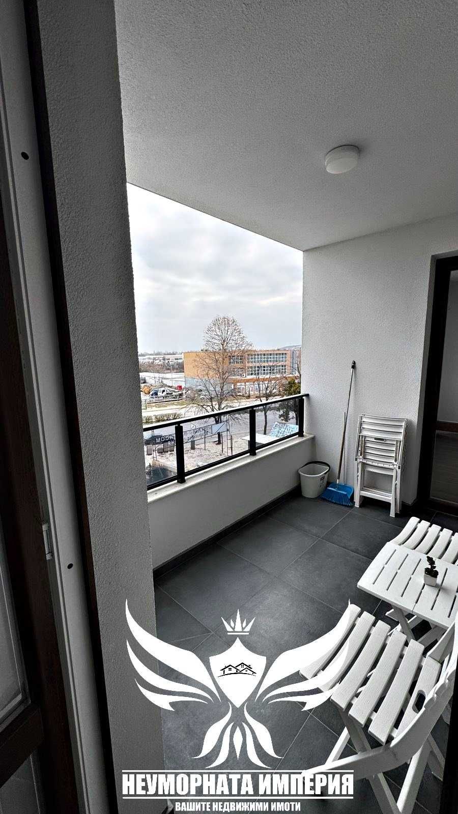 Продавам нов тристаен 103кв.м. 4ет. с гараж в гр.Асеновград, кв.Запад