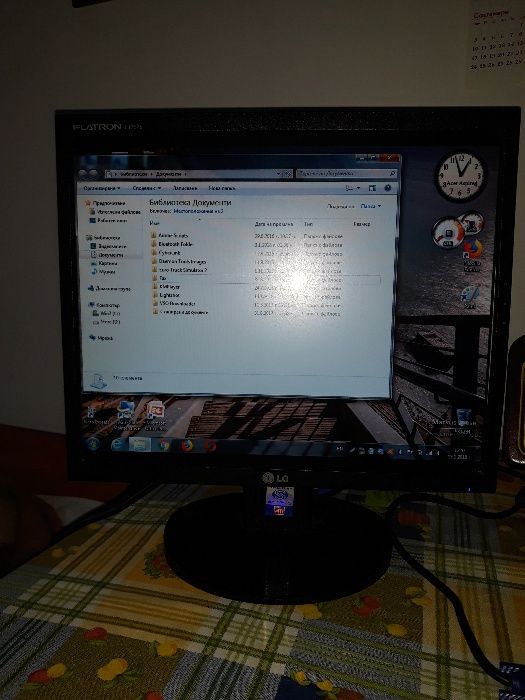 Монитор LG Flatron L1752s