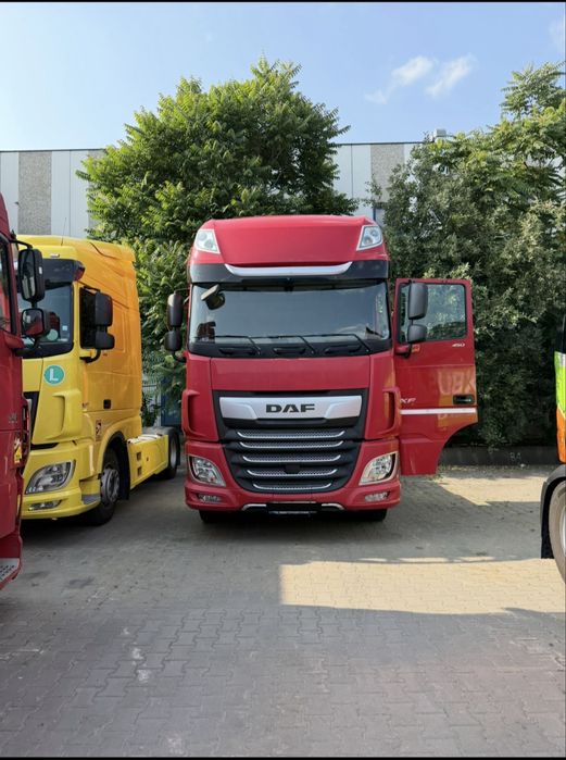DAF XF 450 Super Space Cab Euro6