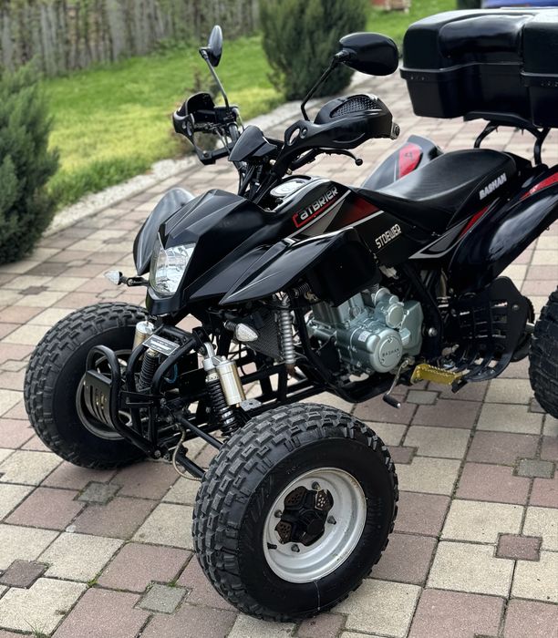 Atv Bashan BS 250S