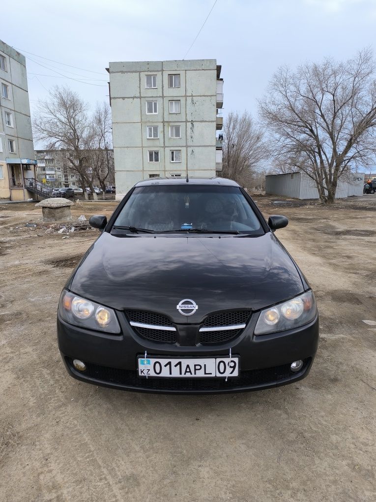 Nissan Almera 2005г