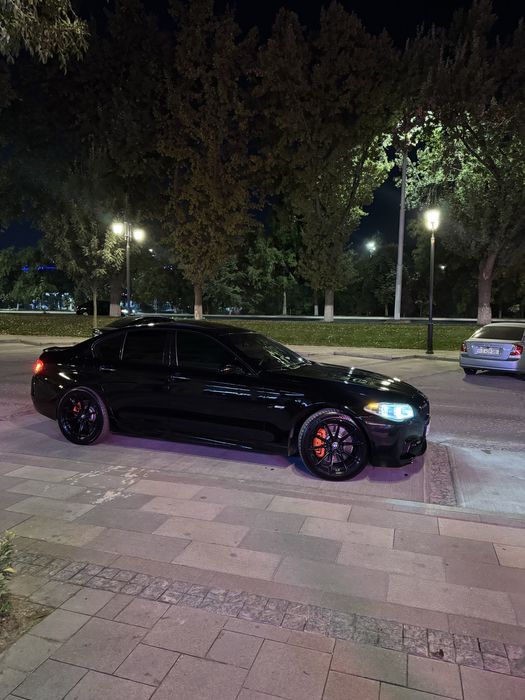 BMW F 10 tayyor holatda