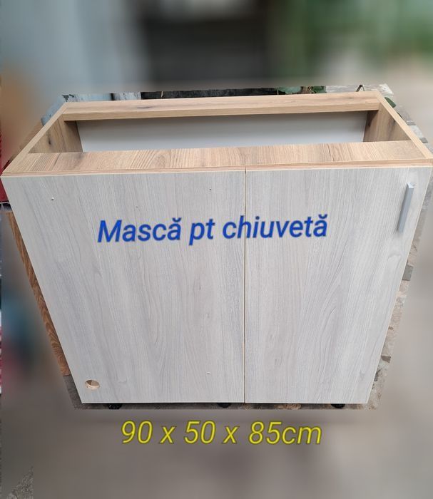 Mască pt Chiuvetă (1 ușă)