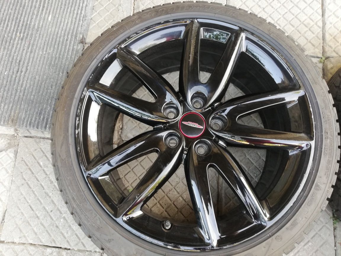 18 5х112,18 5x112Mini Clubman F54 JCW, Convertible F57, Countryman F60