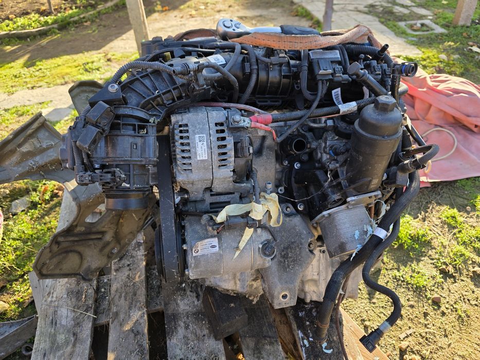 Bmw f10 двигател бмв ф10 б47д20а