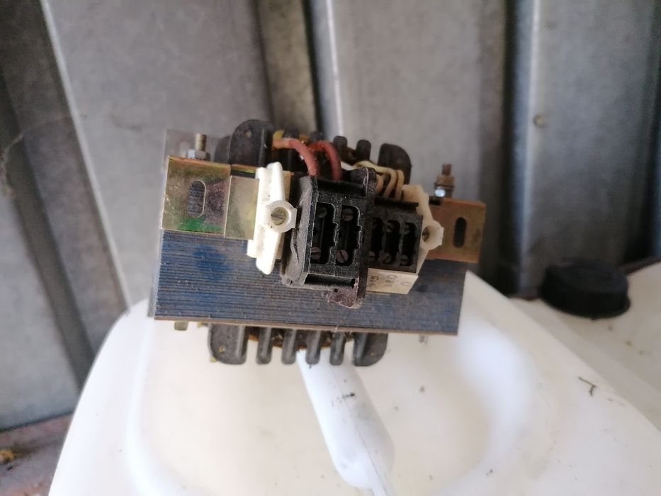 Motoare si transformatoare 220 -380