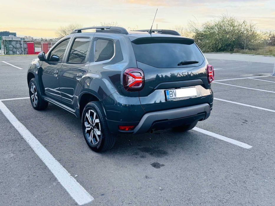 Dacia Duster ECO-G 100, GPL, an 2023, în garanție