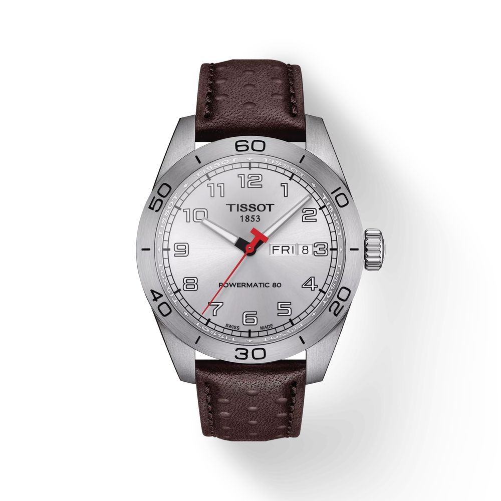 Оригинальные Tissot PRS 516 новые механические часы  Швейцария
