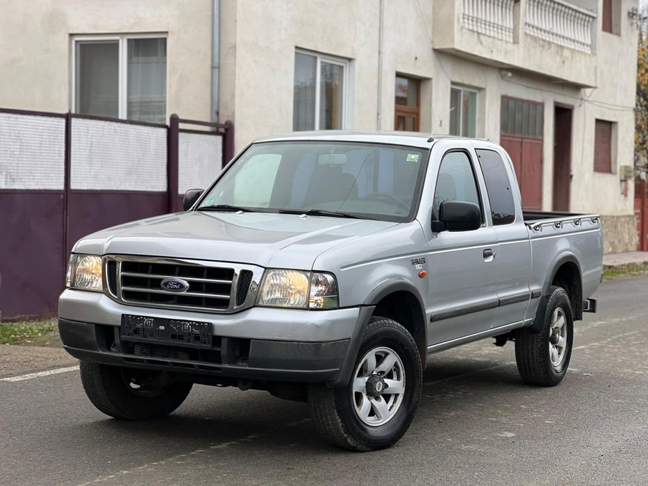 Ford Ranger 2.5 TD
