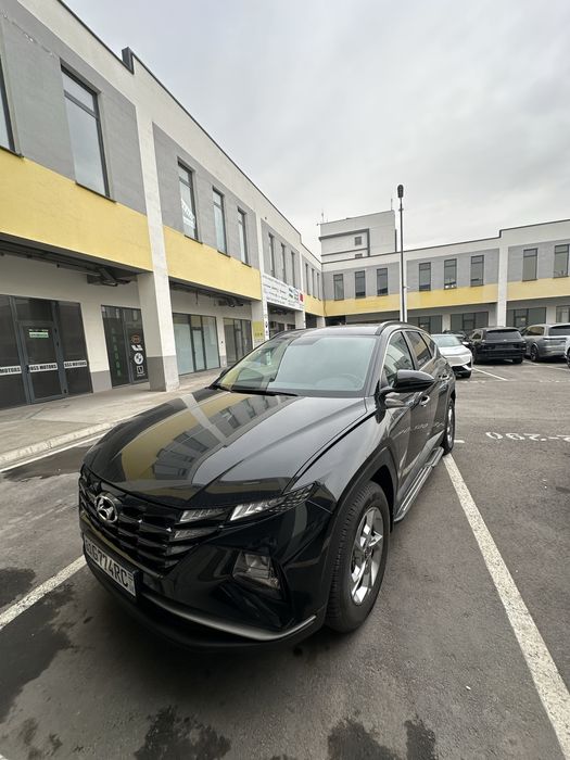 Hyundai Tucson 2022 yil 53- ming probeg