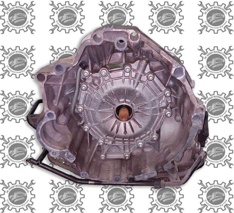Автоматична скоростна кутия (Multitronic) - Audi A4/A6/A8 - (2001 г.+)