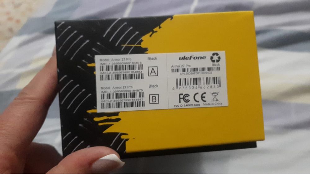 Продам телефон новый