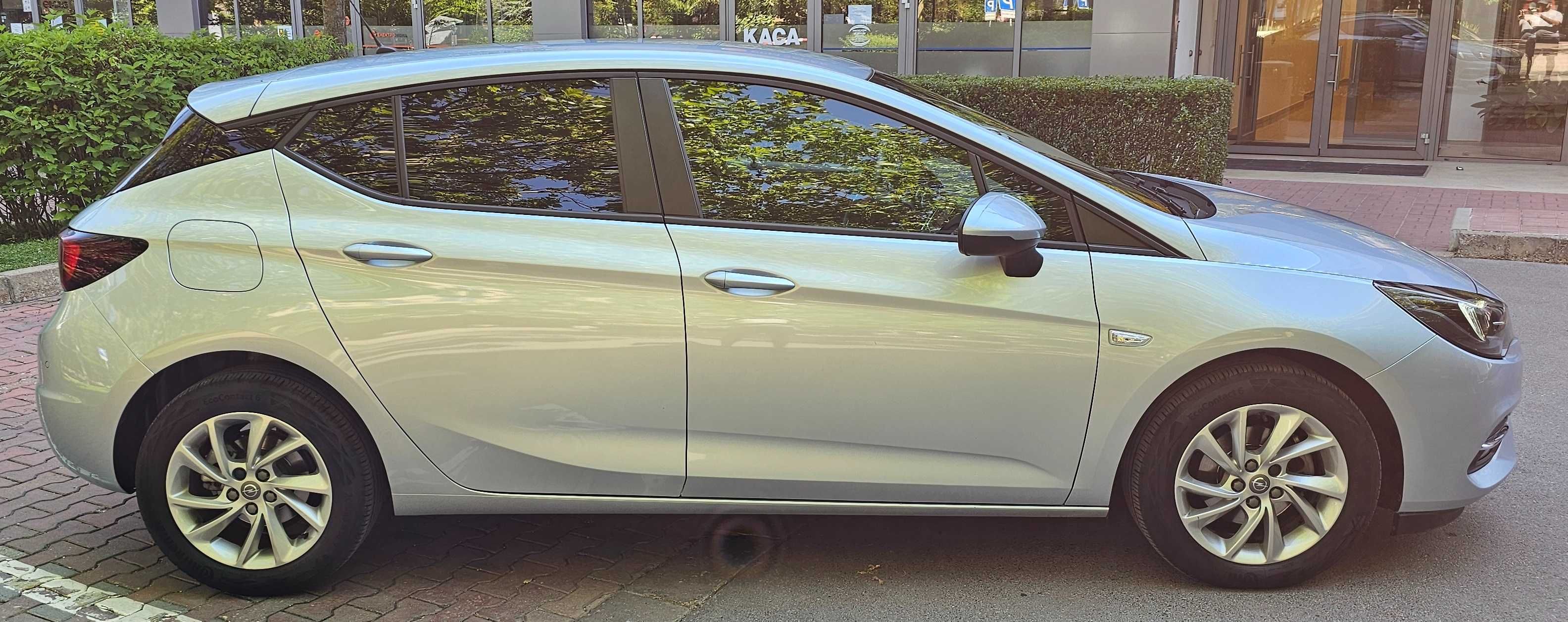 Opel Astra K 110к.с. ръчна 27 000км в гаранция