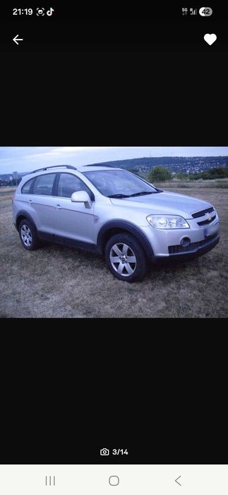 Chevrolet stare buna