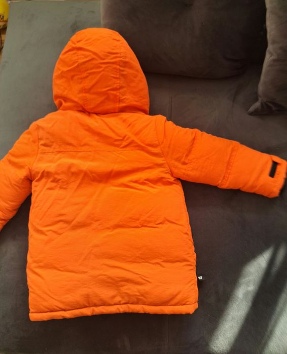 Супер дебело зимно яке на английската марка Minoti