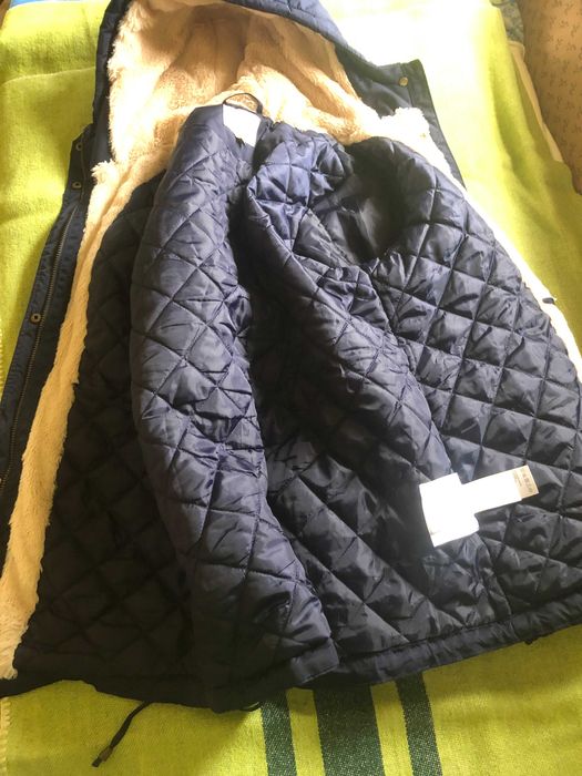 Зимно яке Mountain Warehouse