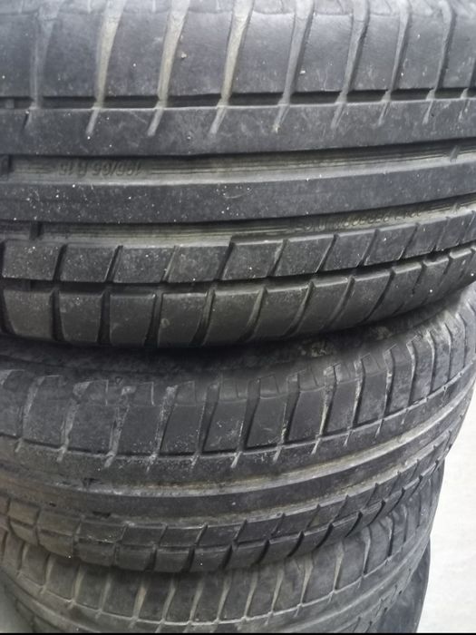 4 броя гуми 120  195 65 15