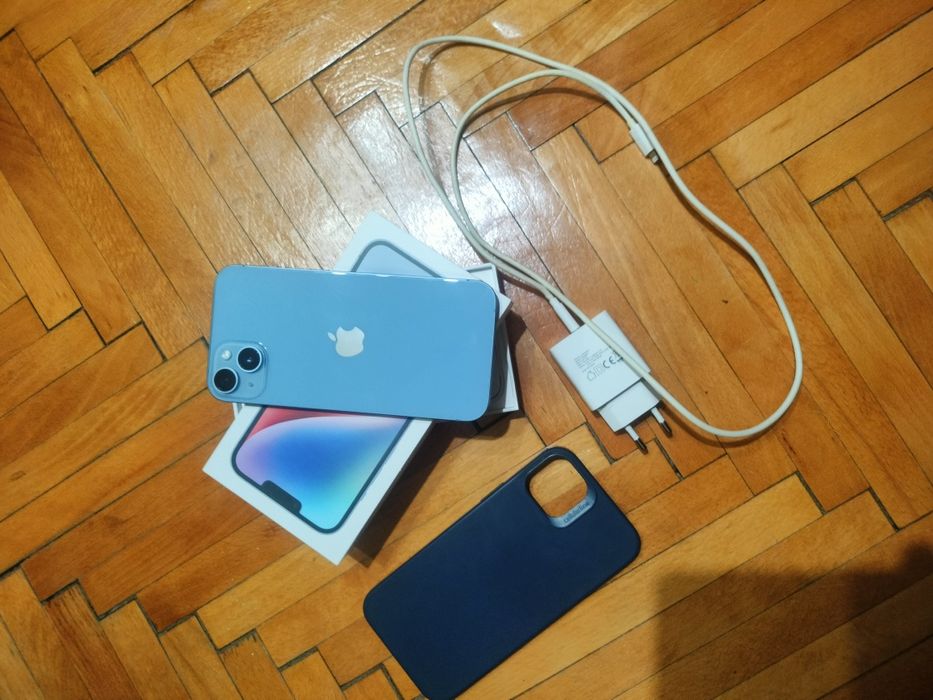 Vand Iphone 14 Plus 128Gb