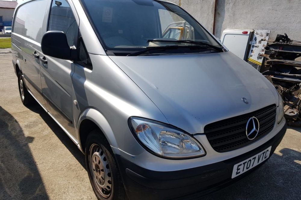 Motor Mercedes Vito 2.2 Cdi Euro 4 2004 - 2010