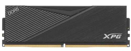 Оперативная память ADATA XPG Lancer RGB 16GB [AX5U5200C3816G-DCLABK]