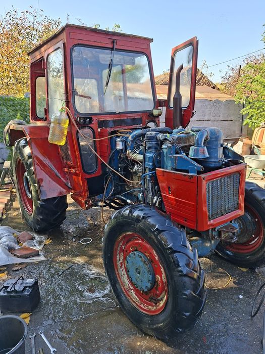 U445 DTC 55 4X4 55cp