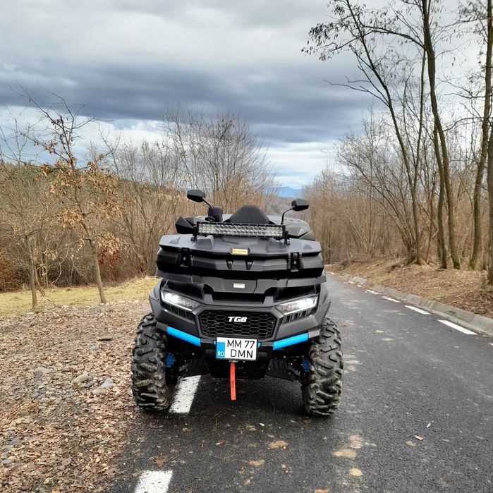 ATV TGB LTX 600 ( super impecabil) 2022