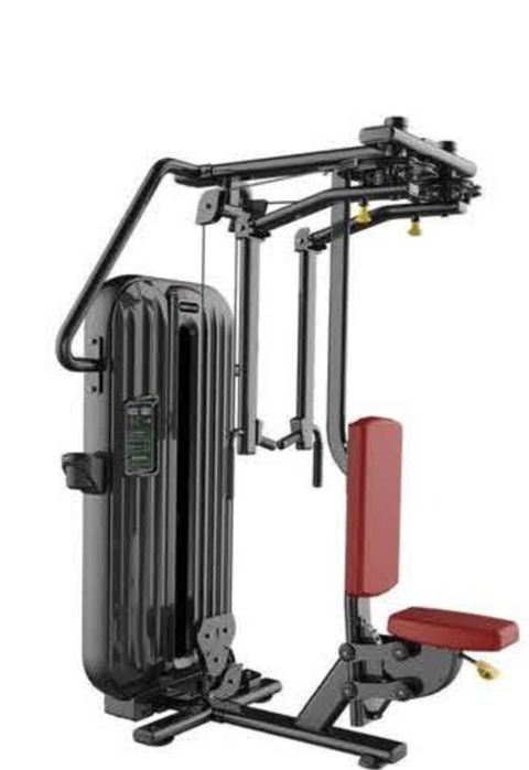 Силовой тренажёр для тяги сверху — ТОП качество для дома или зала