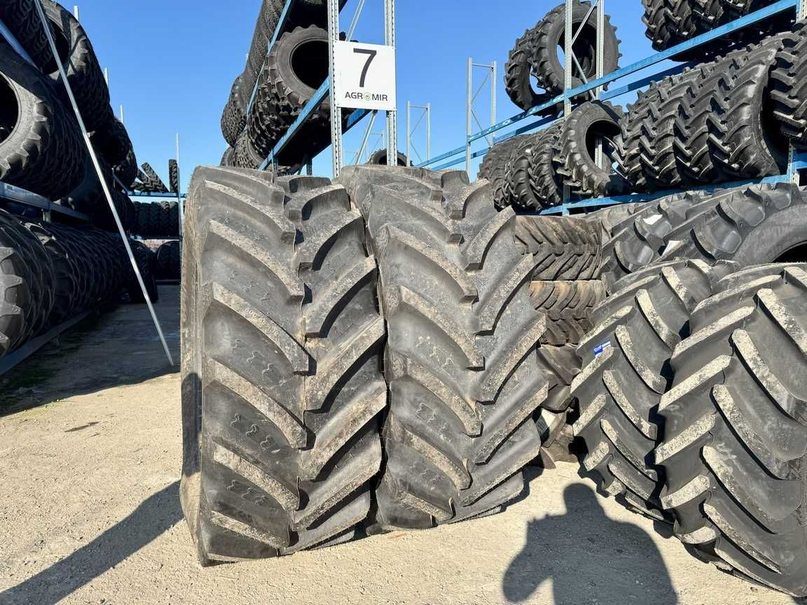 Anvelope TOP de tractor 600/65R38 BKT premium Radial