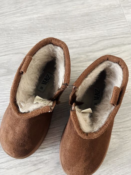 Ghete Ugg Zara mar 25