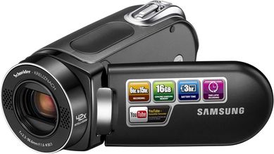 Видеокамера Samsung smx f34bp