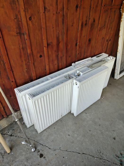 Calorifere otel puțin folosite