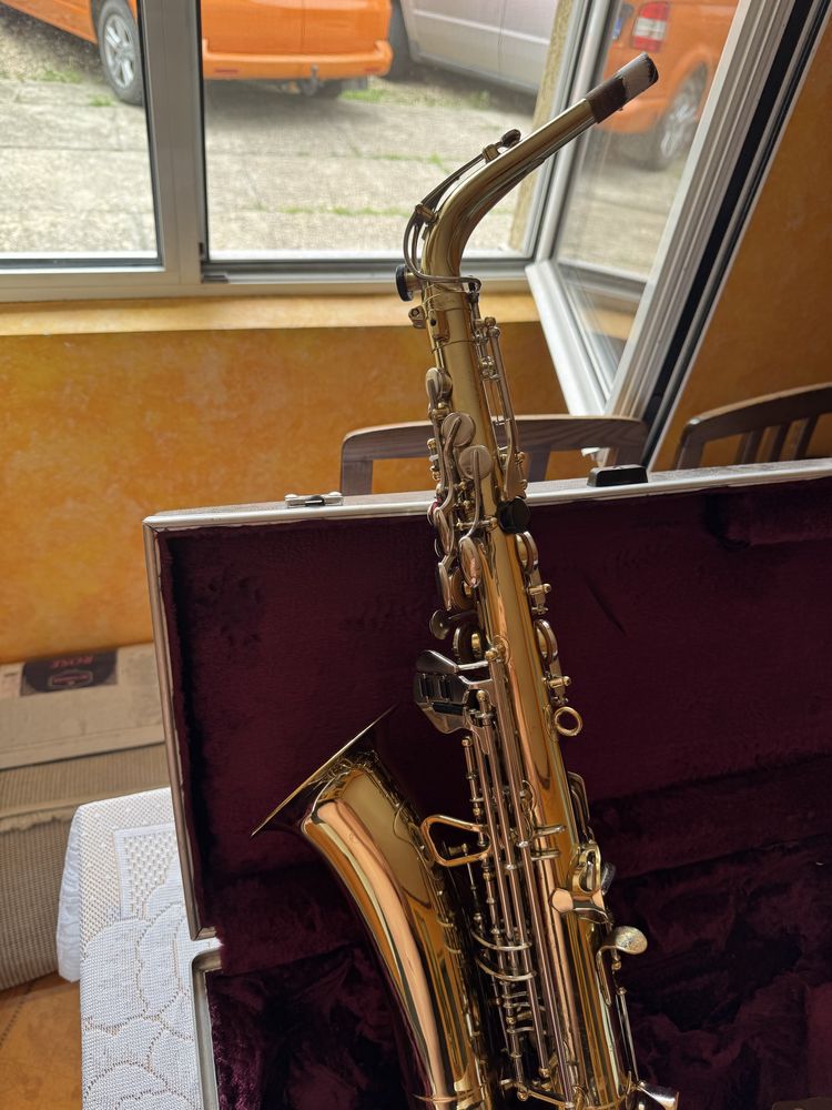 Vand saxofon Amati Kraslice AAS 21