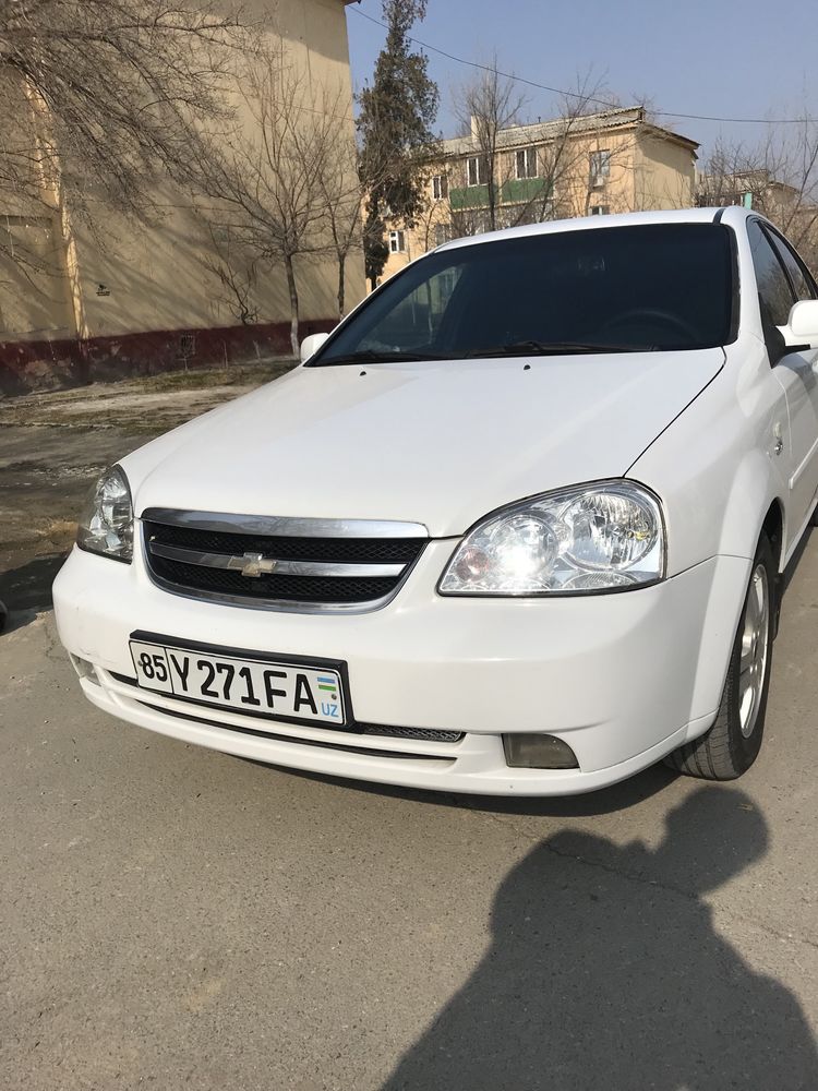 Lacetti alo xolatda