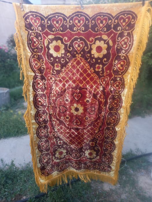 Бұрынғы масаты плюш