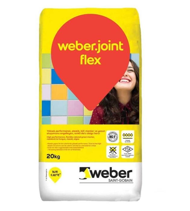 Weber клей фуга изоляция для мозайки