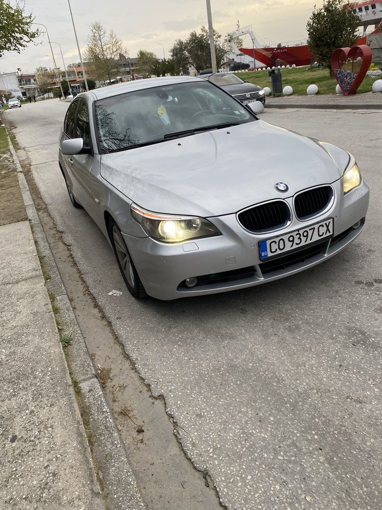 Bmw 525d  (e60d)