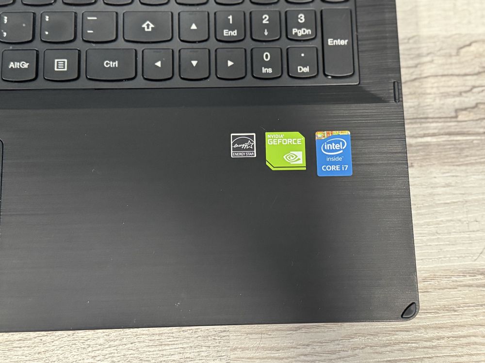Геймърски Лаптоп-Тъчскрийн/16RAM/SSD/i7/1000GB/Nvidia.
