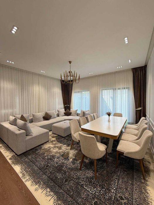 ПРОДАЕТСЯ 6/1/9 210м2 ЖК Nur Алайского рынка