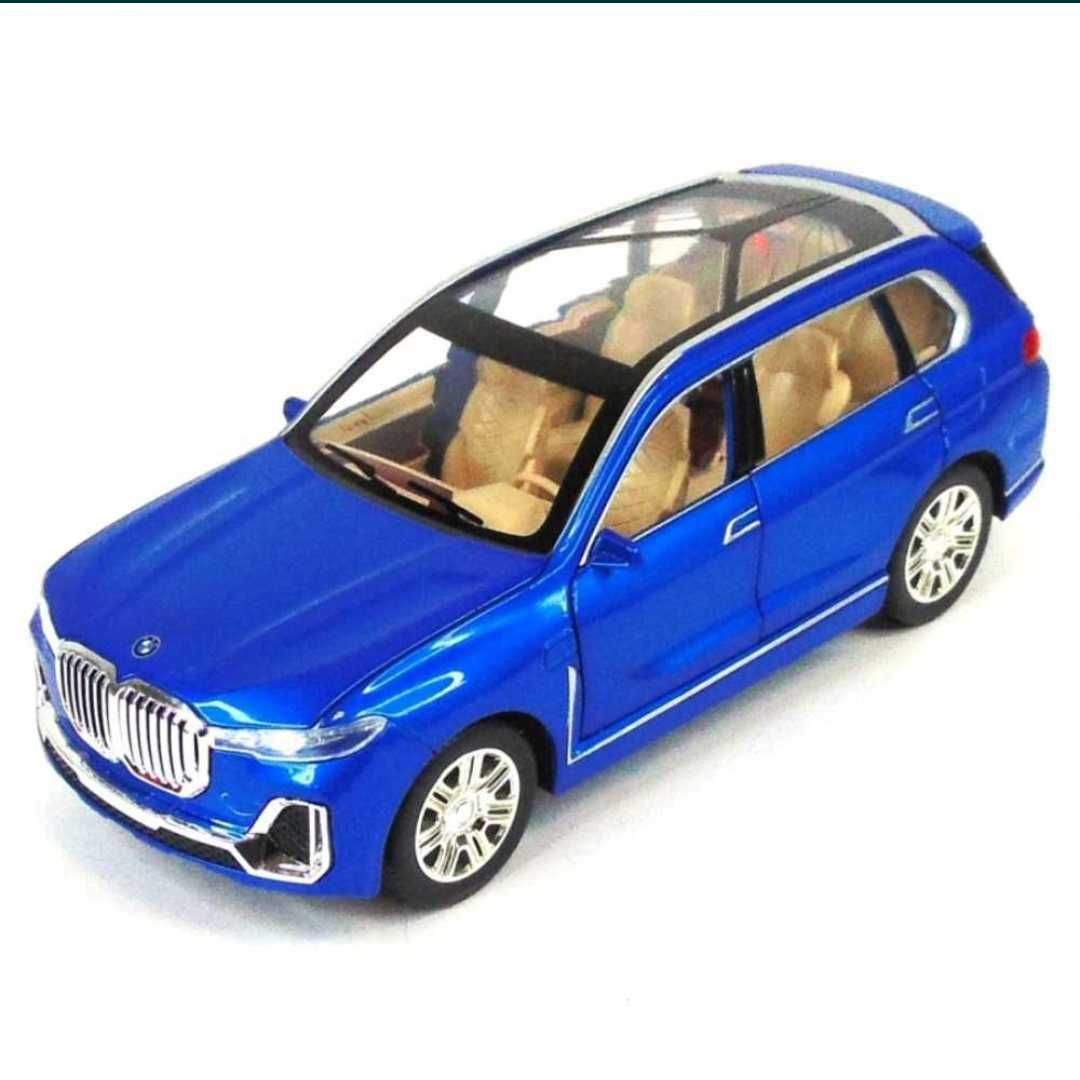 Моделька BMW X7 1/32 + бесплатная доставка