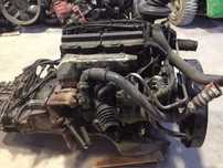 Motor complet Man D0834 LFL04  - Piese pentru camion Man