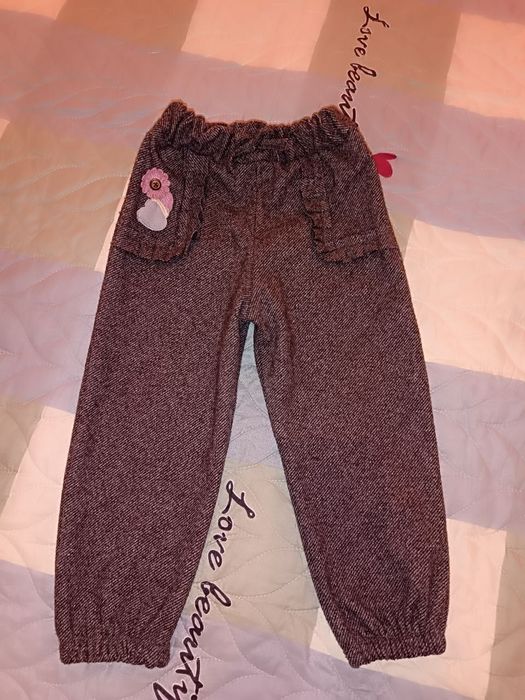 Штаны - штанишки для девочек