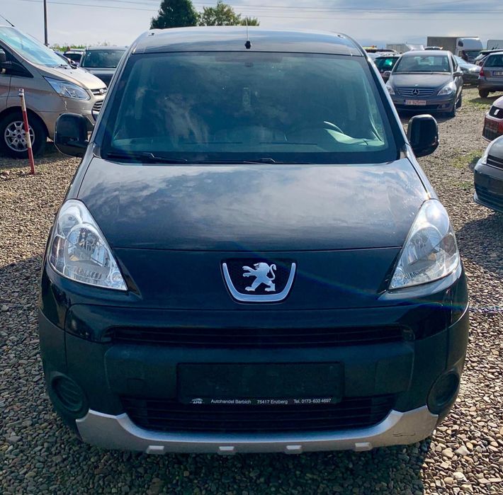 Peugeot Teppe 5 locuri Accept Variante
