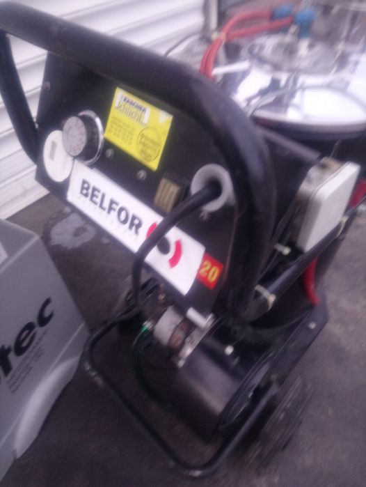 Пароструйка Отоплител за Всички Водоструйки на 220V/380V