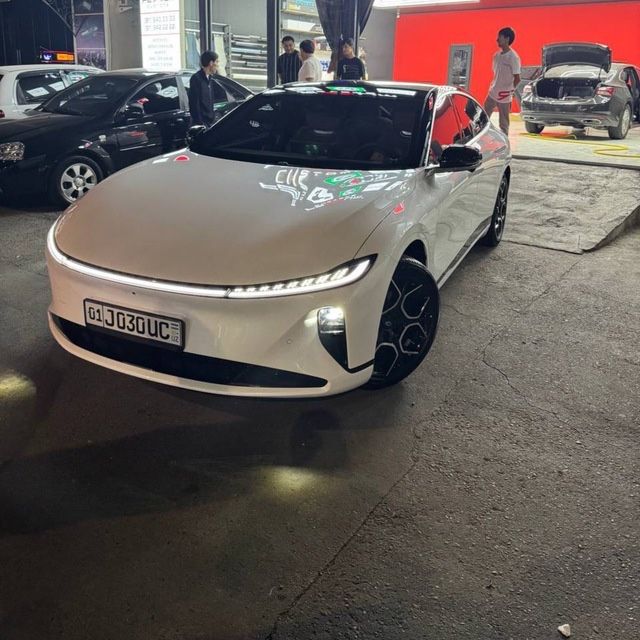 Changan Nevo A 07